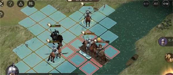 新三国志曹操传虎豹骑怎么过关 新三国志曹操传虎豹骑怎么过关