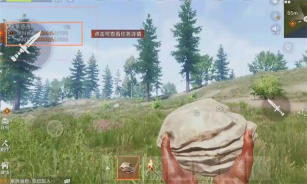 失控进化沙洲怎么玩