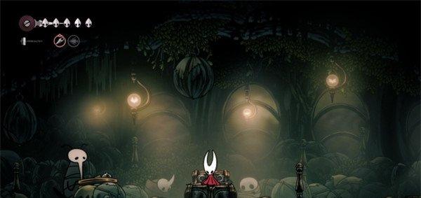 空洞骑士丝之歌负重环带怎么获得-负重环带获取攻略