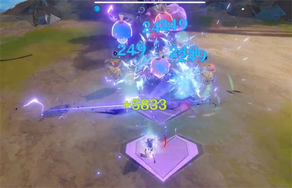 原神武库巨鸭的坠落成就怎么达成