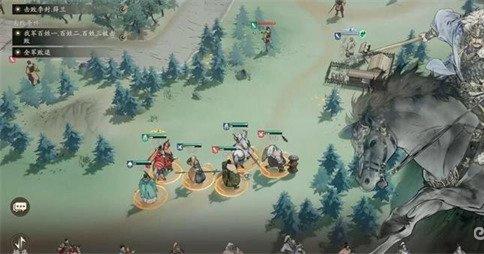 三国望神州巨野夺城战怎么打