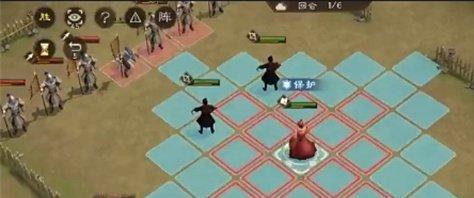 新三国志曹操传军营演武五关卡怎么打