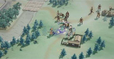 三国望神州巨野夺城战怎么打