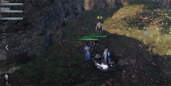 下一站江湖2猿神棋动怎么过