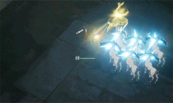 白荆回廊逸虚技能是什么