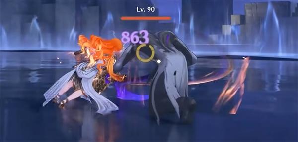 鸣潮奥古斯塔技能怎么连招