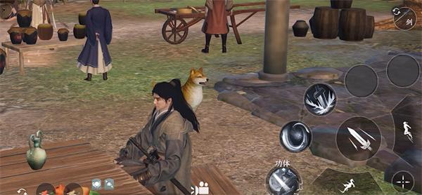 下一站江湖2猿神棋动怎么过