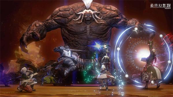 最终幻想14水晶世界雾龙怎么打