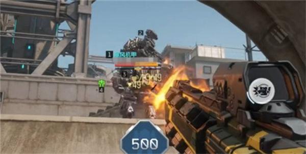 逆战未来团队模式怎么玩