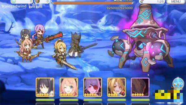 公主连结暮光破坏者阵容怎么搭配-暮光破坏者打法攻略