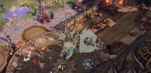 命运方舟幻想二重奏任务在哪收集