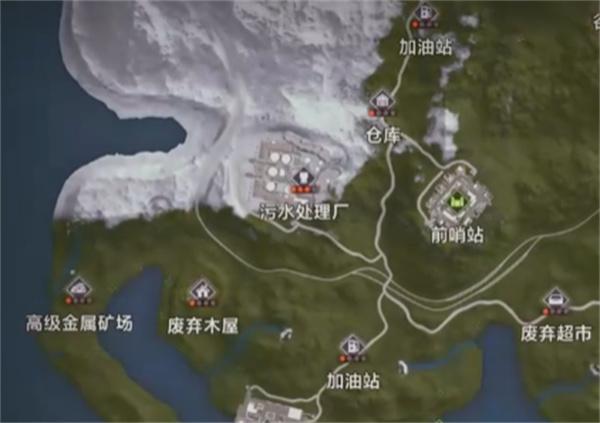 失控进化沙洲怎么玩