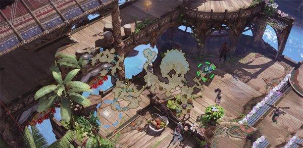 命运方舟幻想二重奏任务在哪收集-幻想二重奏任务收集位置介绍