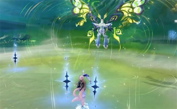 原神蕴光之茧成就怎么达成