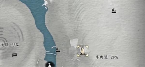 燕云十六声狮子坟漠漠喵在哪