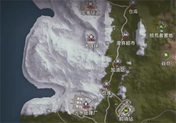 失控进化沙洲怎么玩