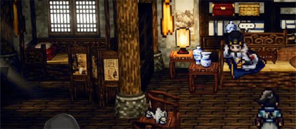 逸剑风云决童安在哪 逸剑风云决童安在哪