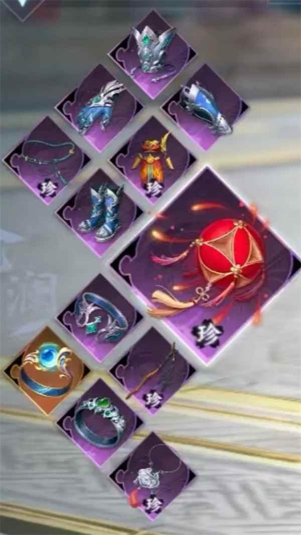 逆水寒手游沧澜怎么搭配